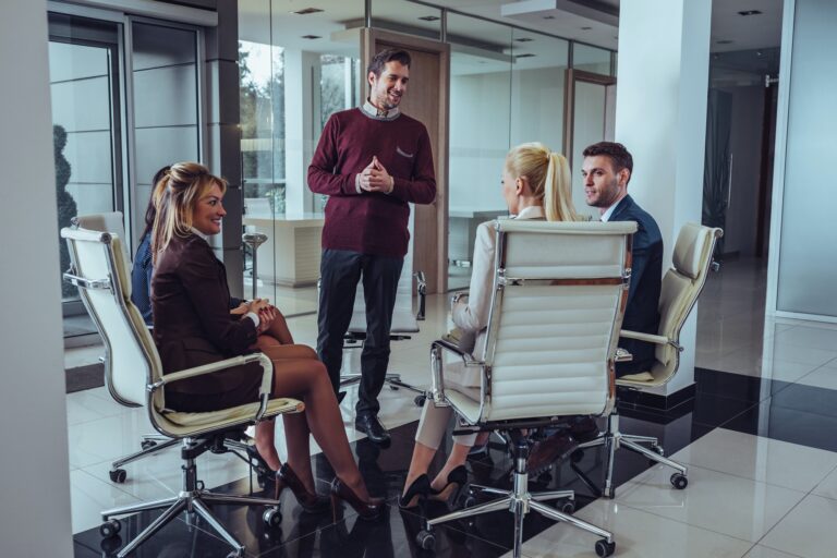 coming-up-with-the-best-strategy-for-their-company